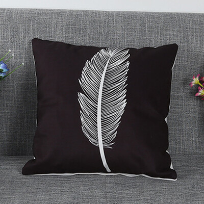 

〖Follure〗Fahion Throw Pillow Cases Cafe Sofa Cushion Cover Home Decor