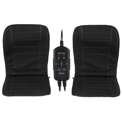 

Electric Heated Car Pad Warmer Hot Seat Cushion