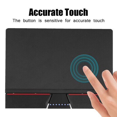 

Greensen Wireless 3 Button Keyboard Touchpad Trackpad for IBM ThinkPad T440s T450 T450s T440P T440 T540P