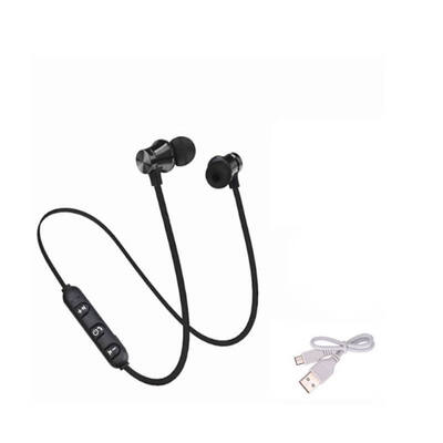 

Bluetooth Headset Magnetic Music Bluetooth Earphone XX11 Sport Wireless Earphones With Mic For Xiaomi Iphone 8 X 7 Sport Eurbuds