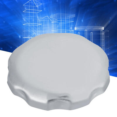 

Greensen Chrome Fuel Gas Tank Cap for Honda GX160 GX200 GX240 GX270 GX340 GX390 Engines