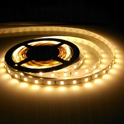 

Gobestart 12V 5M SMD 5630 300LED Waterproof Flexible Warm Cool White Fairy Strip Light