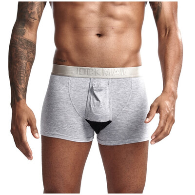 

Tailored Mens Underpants Cotton Sweat Absorbing Breathable Underwear Comfort Briefs