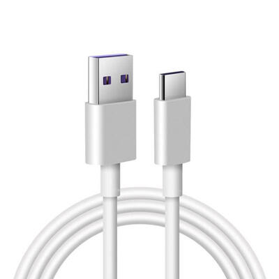 

Applicable To Ype-c Huawei P30Glory V10Mate20 Xiaomi 8 Huawei 5A Fast Charge Data Cable