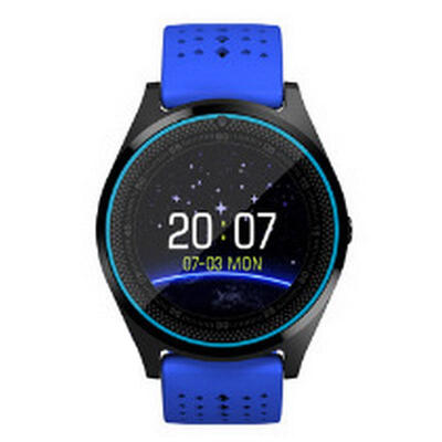 

V9 Smart Watch With Camera Bluetooth Smartwatch SIM Card Wristwatch For Android Phone Wearable Devices