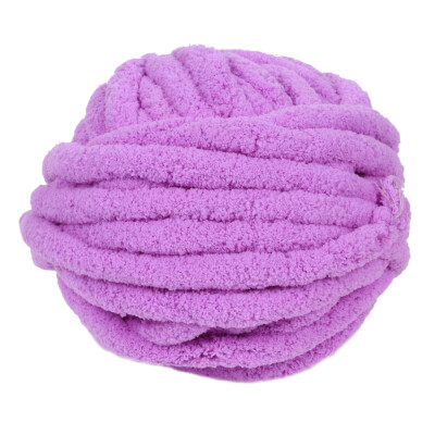 

DIY Milk Cotton Coarse Wool Yarn