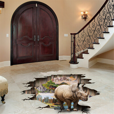 

〖Follure〗3D DIY Family Home Wall Sticker Removable Mural Decals Vinyl Art Room Decor