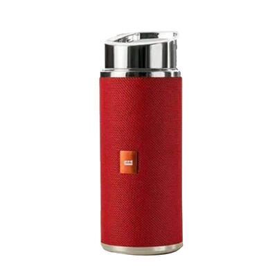 

M266 Water Bottle Vacuum Cup Style Wireless Bluetooth Speaker Music Player Bottle For Cycling Home Outdoor Sports