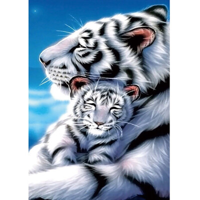 

Siaonvr 5DFull Embroidery Paintings Rhinestone Pasted DIY Diamond Painting Cross Stitch
