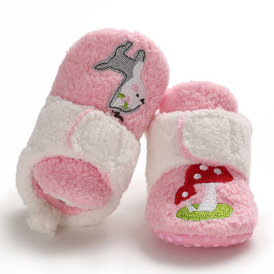

Toddler First Walkers Autumn Toddler Shoes Casual Girls Boys Soft Bottom Shoes Comfortable Non-slip Baby Shoes