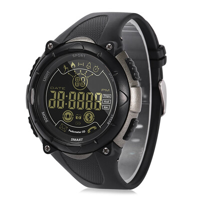 

AOWO X7 24 Months Standby Time 50m Waterproof Sports Management Smart Watch for iOS Android Phones