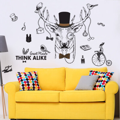 

〖Follure〗DIY Removable Wall Decal Family Home Sticker Mural Art Home Decor