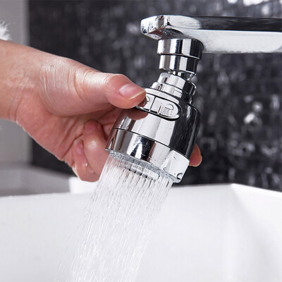 

Siaonvr Flexible Faucet Sprayer Turbo Flex 360 Sink Faucet Sprayer Jet