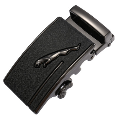 

Jaguar mens belt automatic buckle alloy belt buckle LY36-3262