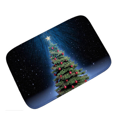

Christmas Door Mat Floor Mat Snowman Year Christmas Decoration Home Interior Carpet Mat Floor Mat Home Garden