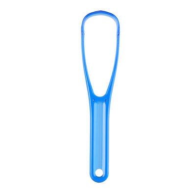 

Tongue Brush Cleaner Scraper Oral Keep Fresh Breath Remove Coating Tool