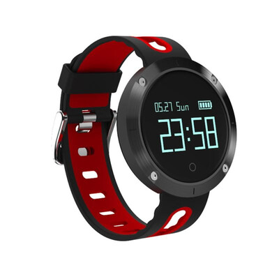 

DM58 Smart Watch Monitor Fitness Tracker Heart Rate Bracelet