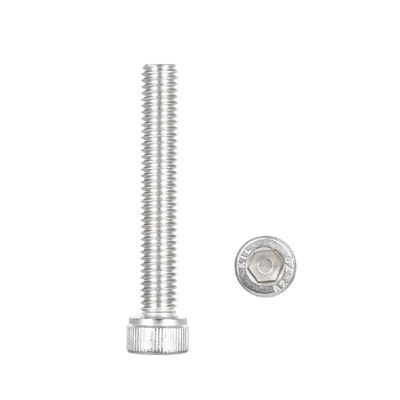 

M6 DIN912-A2 Stainless Steel Allen Bolt Socket Cap Screws Hex Screw M6120