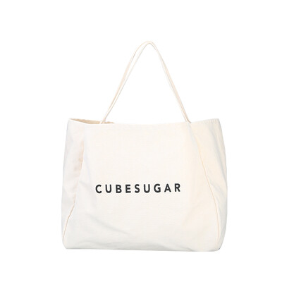 

Canvas womens bag autumn chic leisure simple Joker large-capacity letters new shoulder bag travel shopping bags