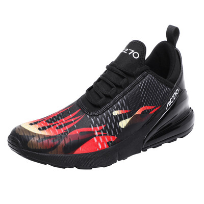 

Bonfire mens shoes lightweight running shoes wear sports shoes mens air cushion large size running shoes