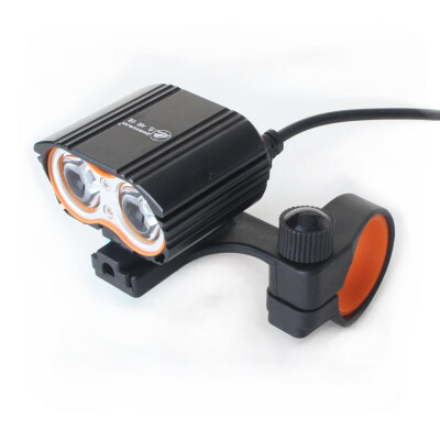 

ZHISHUNJIA USB 5V CREE XM- T6 LED 1400lm 4-Mode Light Bicycle Lamp
