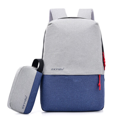

Backpack mens new usb charging bag female universal leisure sports travel shoulder computer backpack