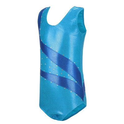 

YI QIAN WU hot drilling suit gymnastics suit