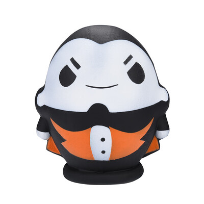 

Tailored Halloween Skulll Scented Squishies Slow Rising Kids Toys Stress Relief Toy Props