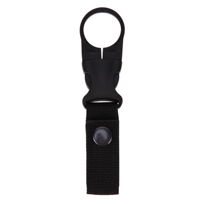 

Portable Outdoor Hiking Nylon Webbing Water Bottle Holder Buckle Clip