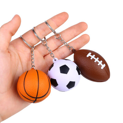 

Gotoamei Sports Ball Party Favor Soft Scented Charm Rising Collection Stress Reliever Toy