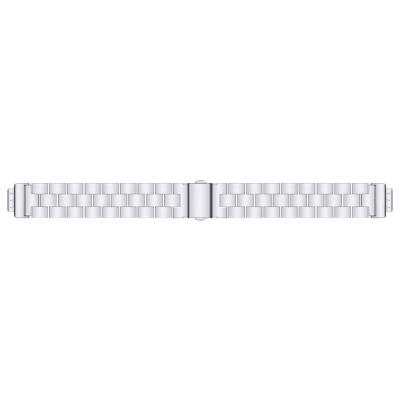 

Stainless Steel Metal Wristband Watch Band for Fitbit InspireInspire HR