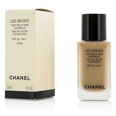 

CHANEL - Les Beiges Healthy Glow Foundation SPF 25 - No 60 30ml1oz