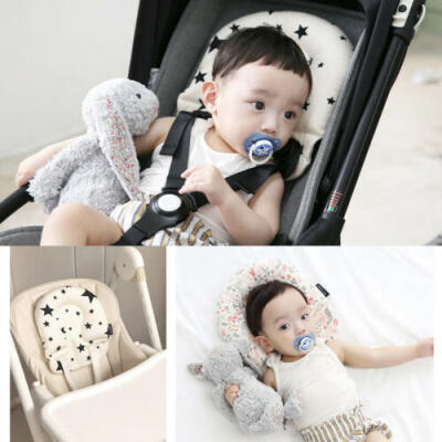 

Baby Pillow Pram Stroller Car Seat Pillow Cushion Head Body Support Pad Mat