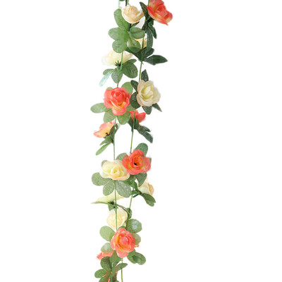 

1Pc Artificial Flower Vine Garland Garden DIY Party Home Office Wedding Decor