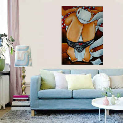 

Woman Toilet Diamond Painting Cross-stitch Needlework Rhinestone Embroidery Picture Drawings Needlework Bar Stitchwork