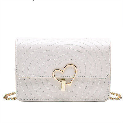 

New small bag female bag 2019 new wave Korean version of the wild Messenger bag shoulder fashion girl color bucket bag