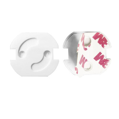 

1PCS EU Power Socket Electrical Outlet Baby Child Home Safety Guard Protection Anti Electric Shock Plugs Protector Socket CoversW