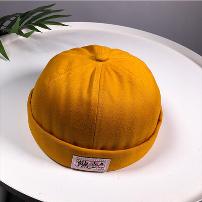 

New style street landlord hat in spring&summer