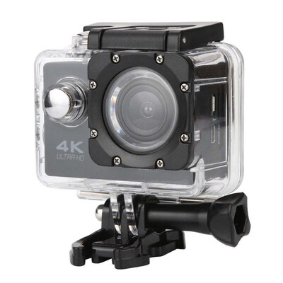 

4K 20 LCD WiFi Ultra HD Waterproof Action Sport Camera