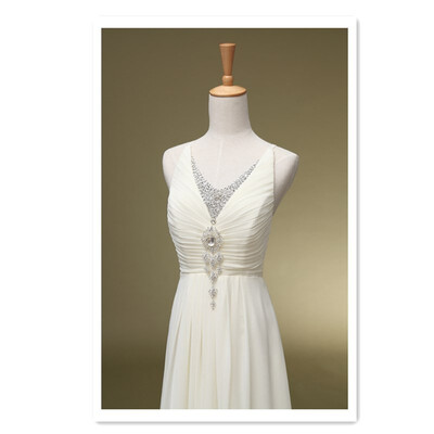 

2018 autumn&winter new wedding dress bridesmaid dress performance clothing toast clothing ladies gathering