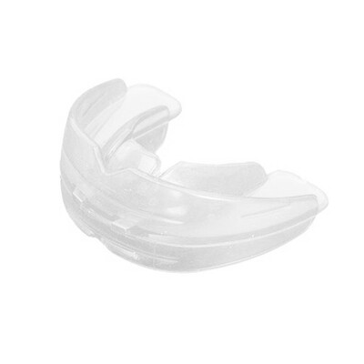 

1pc Dental Tooth Orthodontic Appliance Trainer With Denture Case Teeth Alignment Braces Protector Silicone Corrector Mouth Guard F