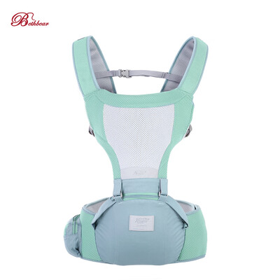 

Bethbear 1825 Hip Seat Newborn Waist Stool Baby Carrier Infant Sling Backpack