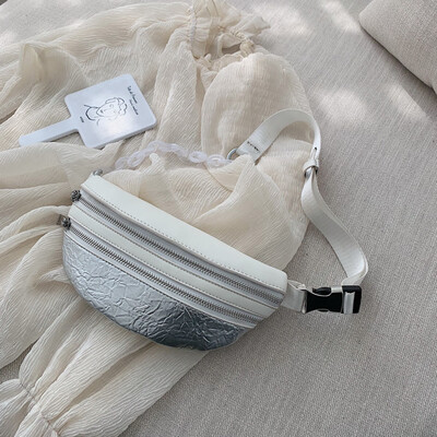 

Tailored Fashion Simple Mini Bag Messenger Bag Ladies Chest Bag Pocket Bag Shoulder Bag