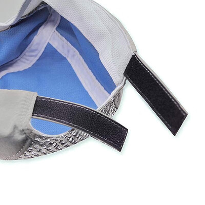 

Summer Sunscreen Cooling Heatstroke Protect Cap Wide Brim Breathable Lightweight Hat