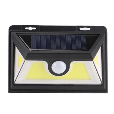 

Solar Powered Waterproof Outdoor 95-LED PIR Motion Light Sensor Lamp Solar Panel Wall Light For Court Yard Garden