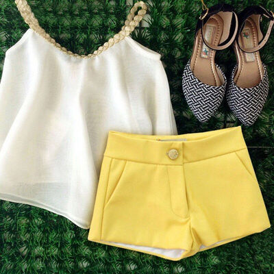 

Kids Toddler Baby Girl Chiffon Clothes Halter Tops T Shirt Pants Outfits Summer