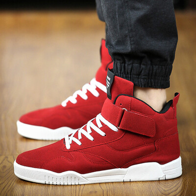 

Mens shoes tide shoes mens high shoes shoes sports fashion street dance shoes