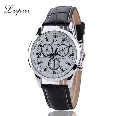 

LVPAI Watch montre femme Luxury Brand Watches Women Fashionable Leather Strap Women Watches relojes para mujer Dropshipping 233