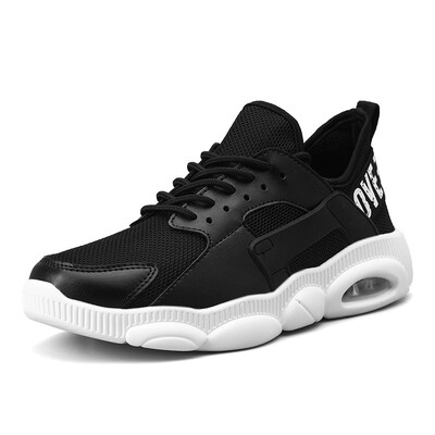 

Mens sports white shoes tide shoes trend tide mens white shoes thick bottom mens shoes