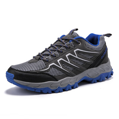 

Non-slip wear-resistant outdoor hiking shoes men hiking travel sports shoes casual mens shoes